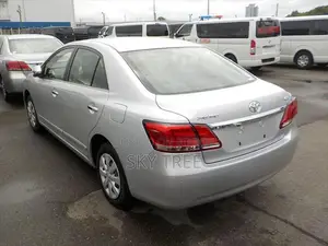 Toyota Premio F-L Package 2020