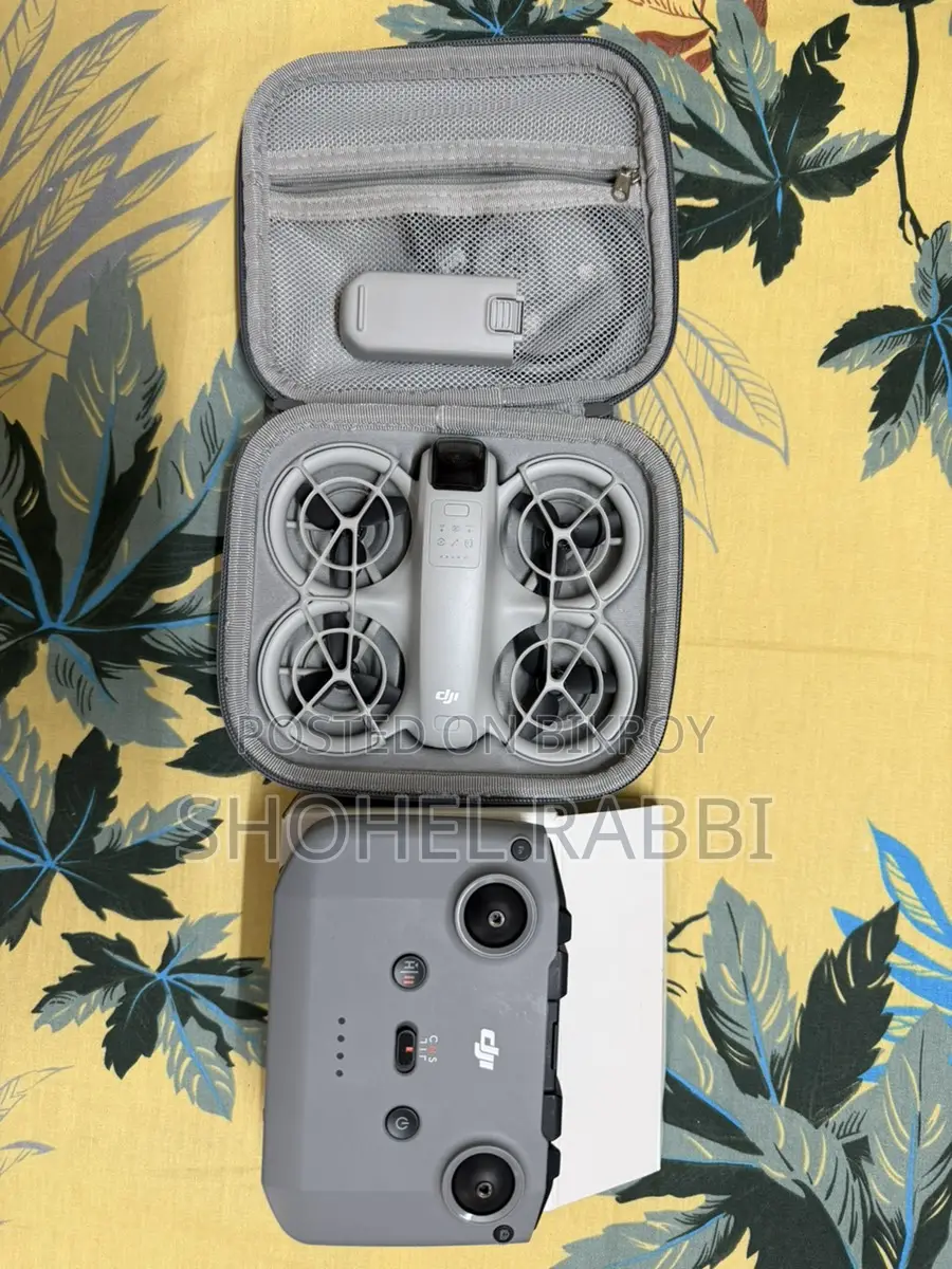 Dji Drone Neo 4k with Rc N3 Controller