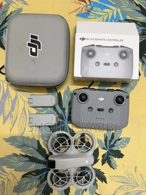 Dji Drone Neo 4k with Rc N3 Controller