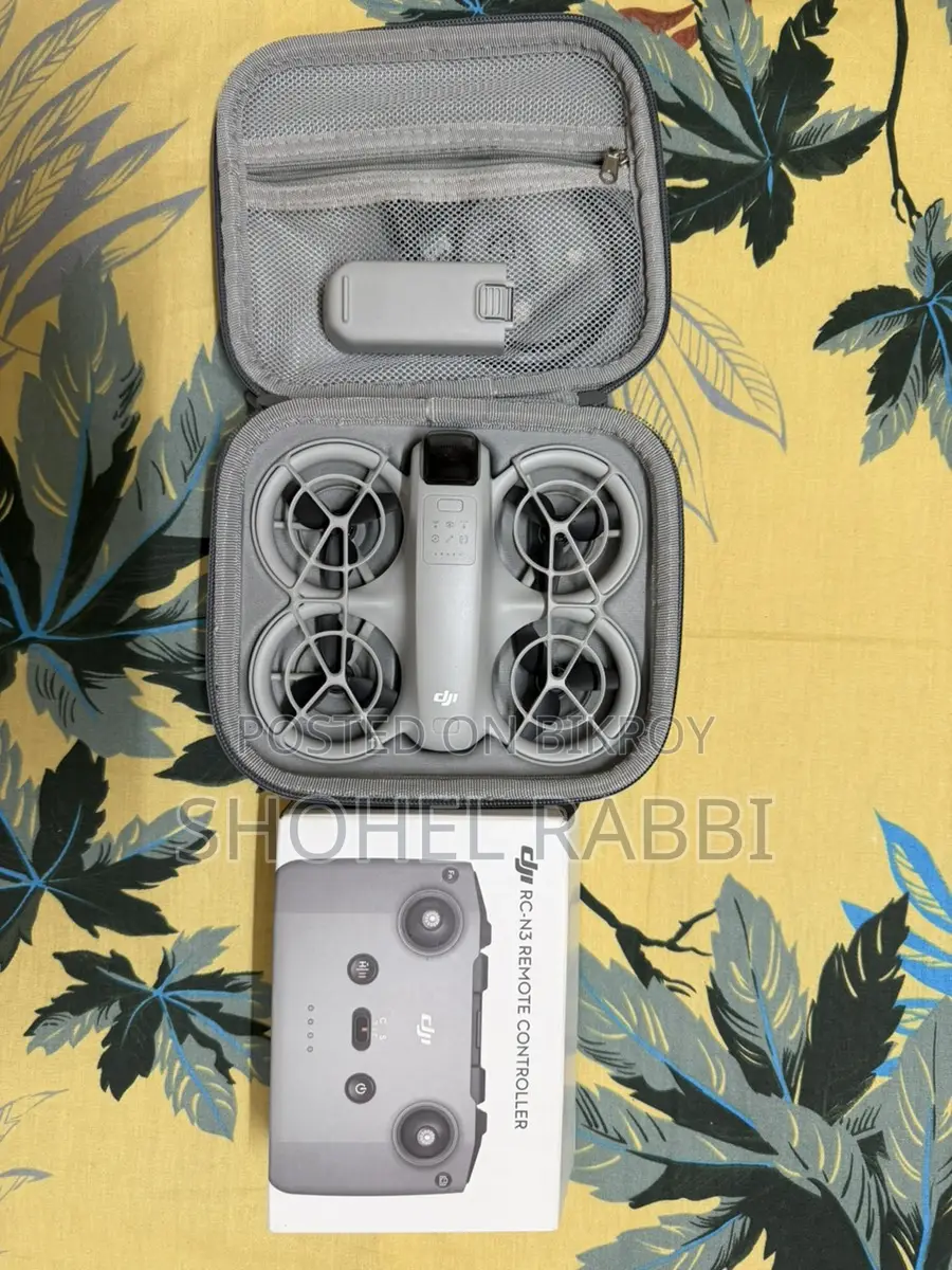 Dji Drone Neo 4k with Rc N3 Controller
