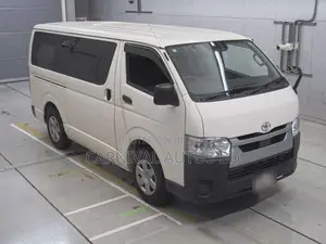 Toyota Hiace DX PACKAGE 2021