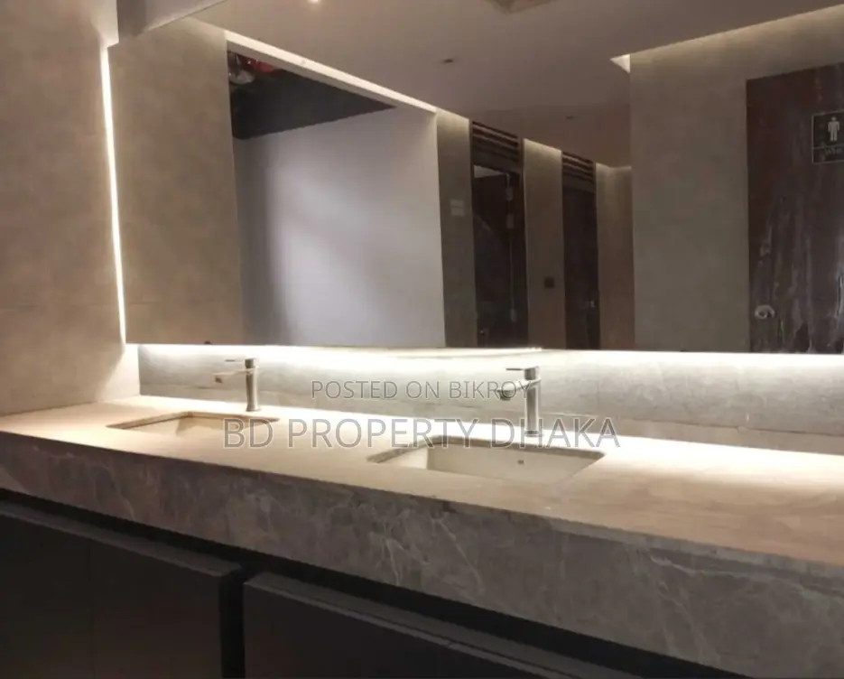 6700sqft excellent open Commercial property rent in Gulshan