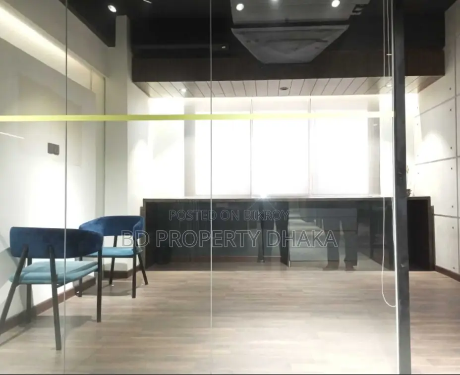 6700sqft excellent open Commercial property rent in Gulshan