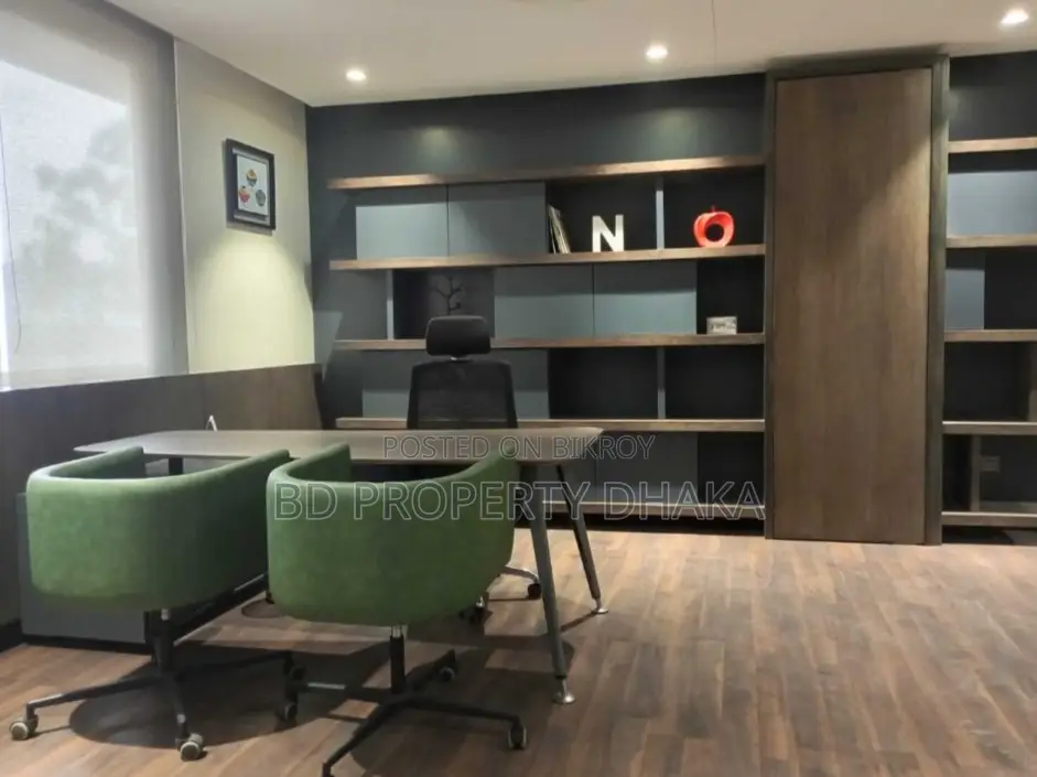 6700sqft excellent open Commercial property rent in Gulshan