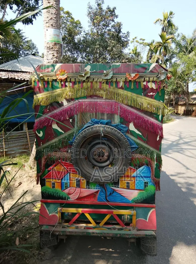 ইজিবাইক রিক্সা