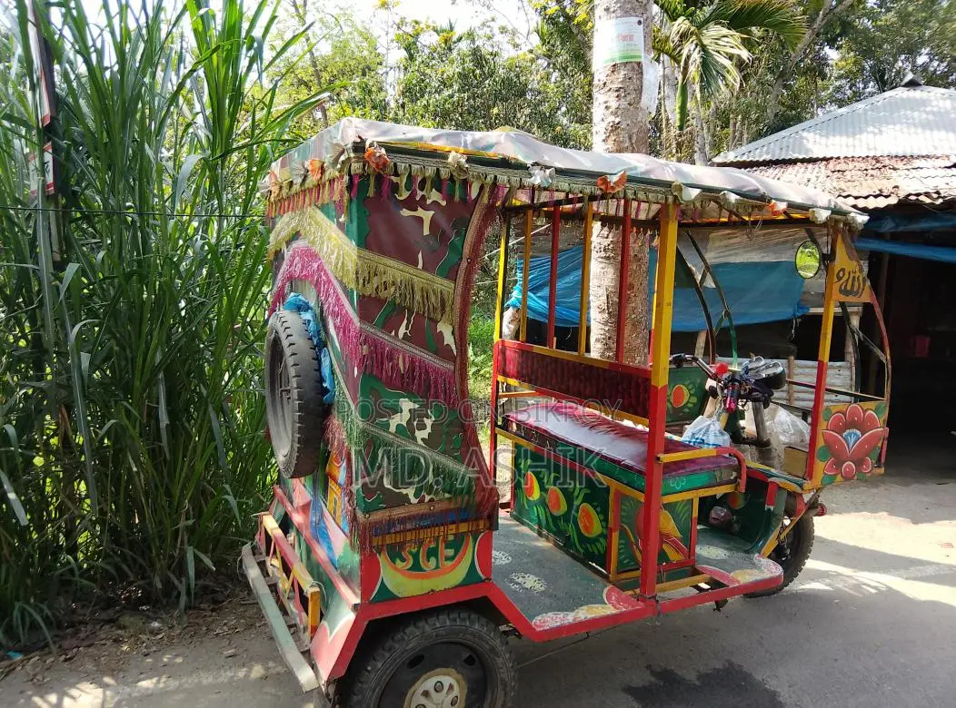 ইজিবাইক রিক্সা