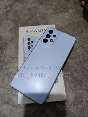 Samsung Galaxy A53 5g 8/128 (Used)