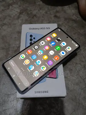Samsung Galaxy A53 5g 8/128 (Used)