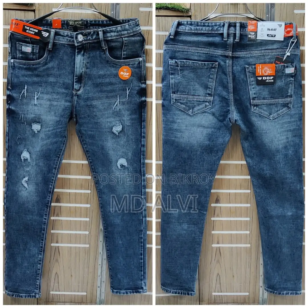 Export Jeans Pant
