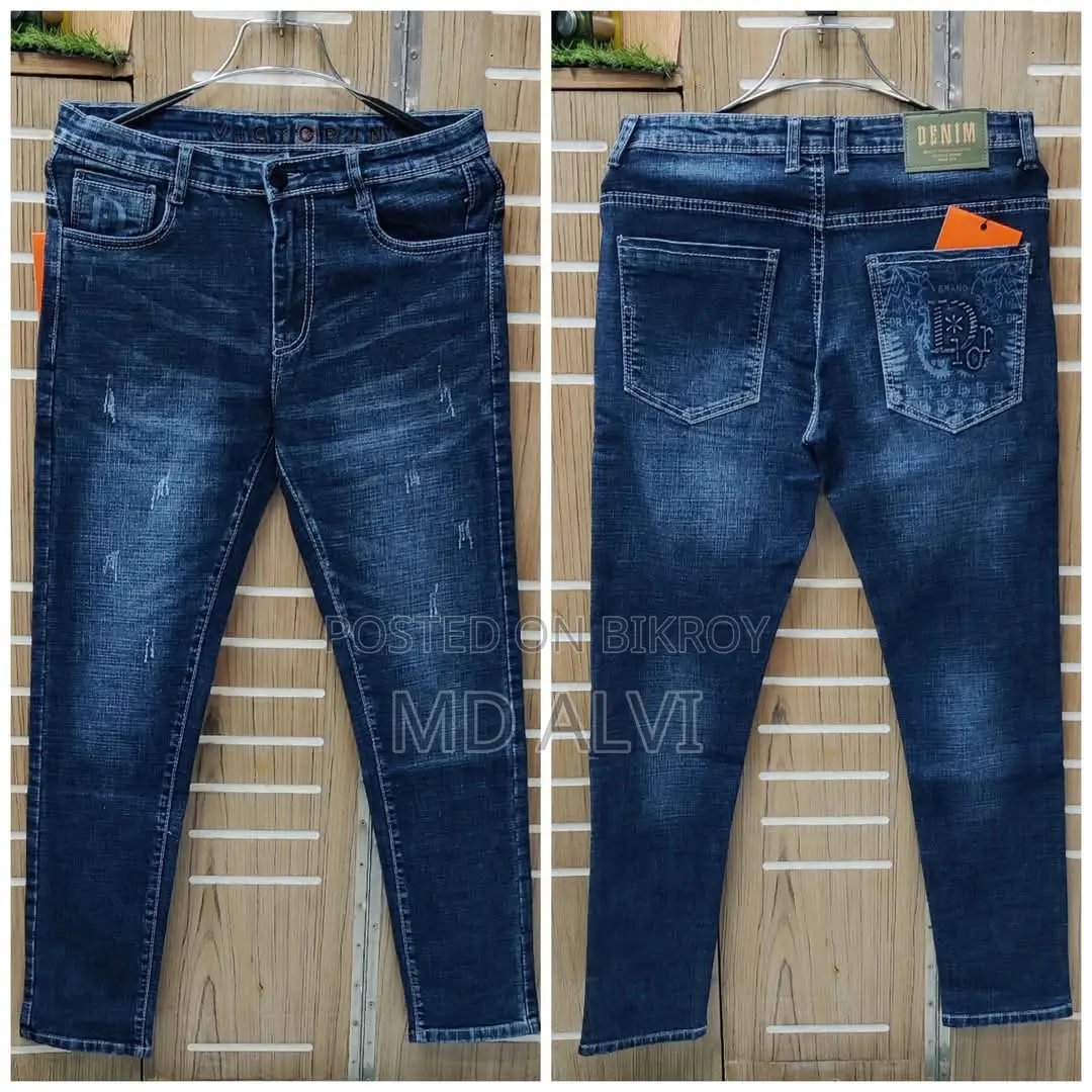 Export Jeans Pant