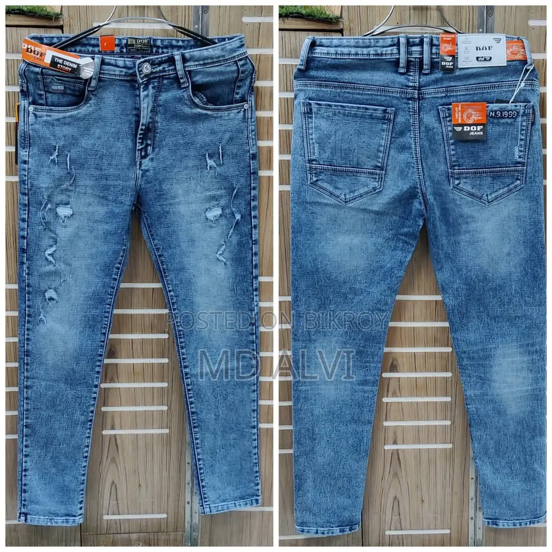 Export Jeans Pant