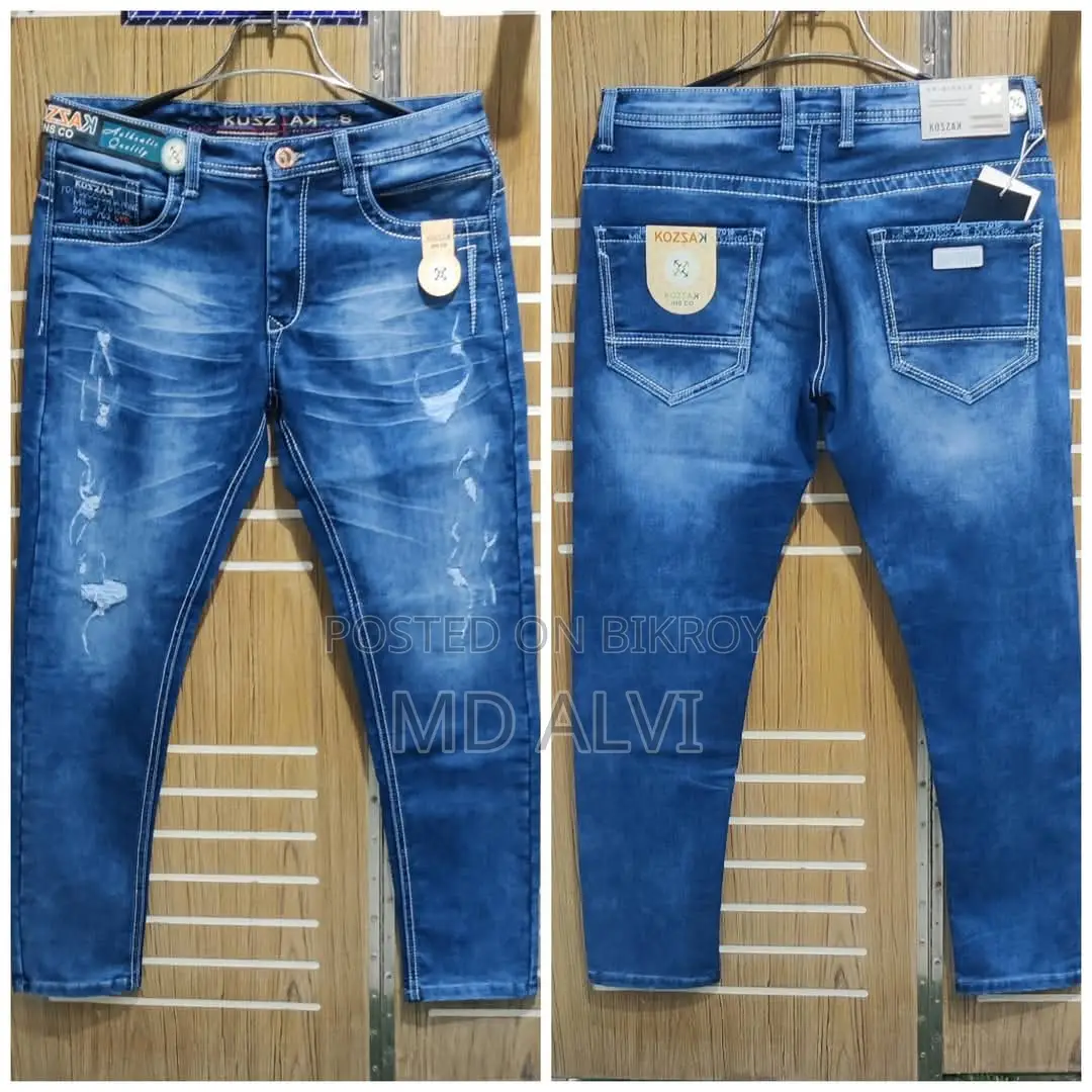 Export Jeans Pant