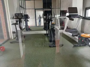 Duplex 8500 SqFt Gym Swimming pool 4 Bed Flat Rent in Gulshan-2 North