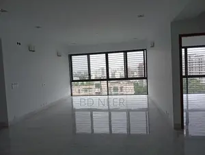 Duplex 8500 SqFt Gym Swimming pool 4 Bed Flat Rent in Gulshan-2 North