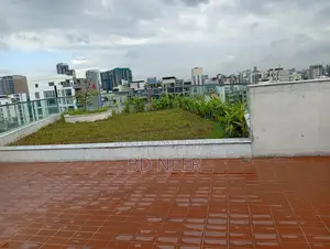 Duplex 8500 SqFt Gym Swimming pool 4 Bed Flat Rent in Gulshan-2 North