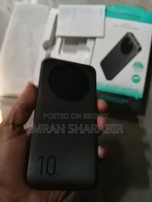 Joyroom 10000mAh Power bank