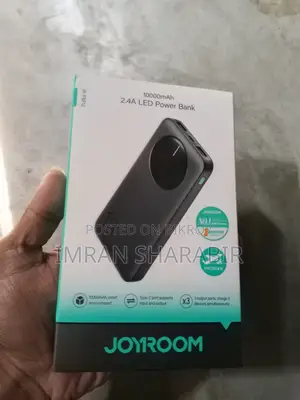 Joyroom 10000mAh Power bank