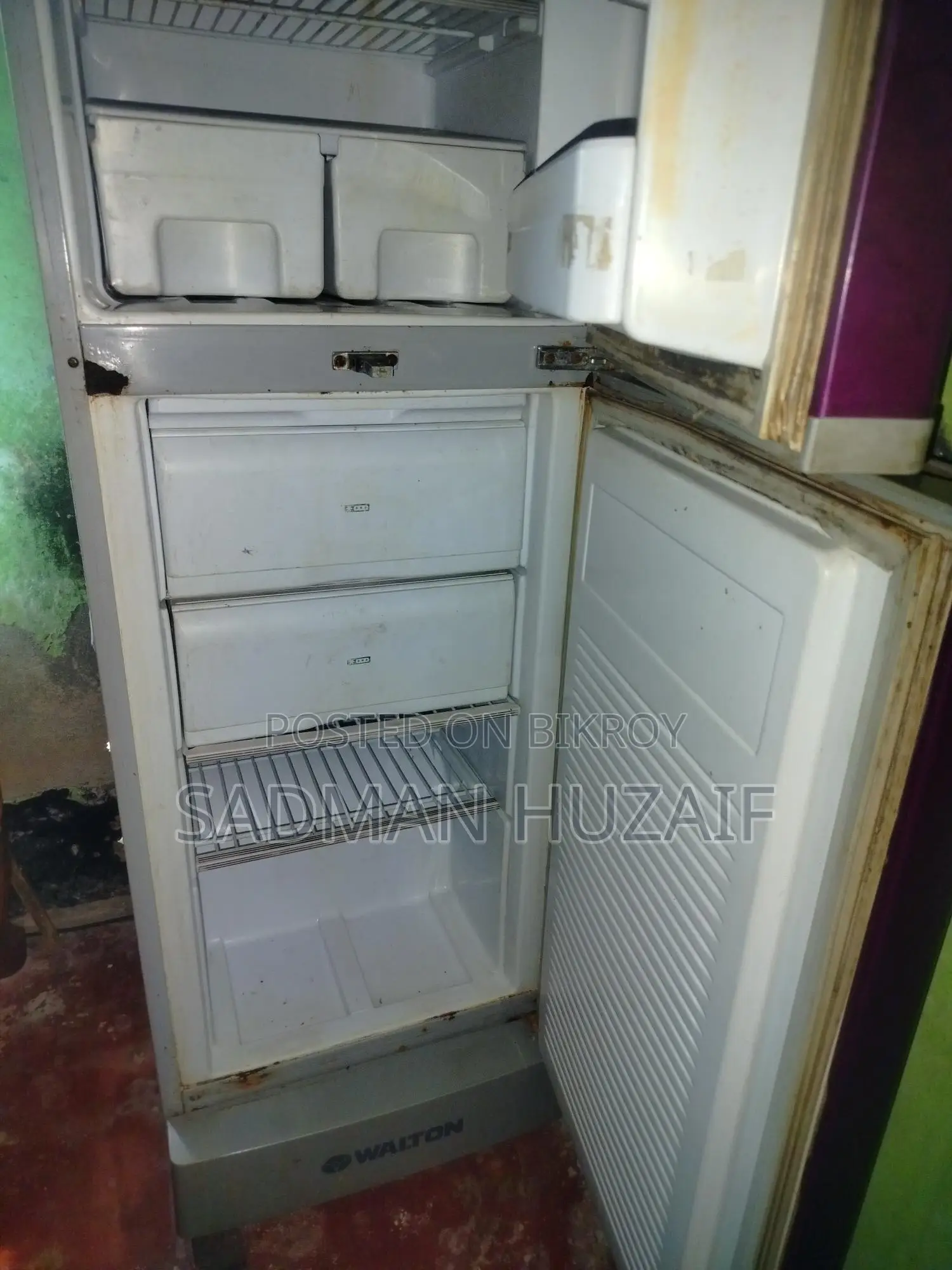 Walton 14 Cft Fridge - For Sale
