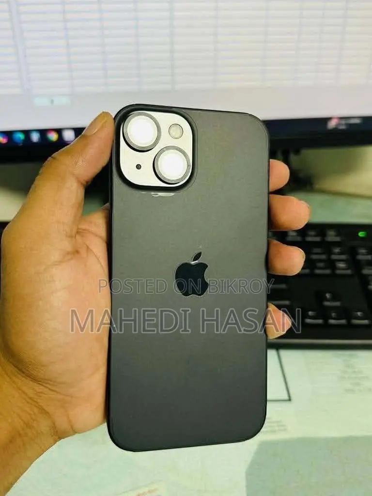 Apple iPhone 15 (ব্যবহৃত)