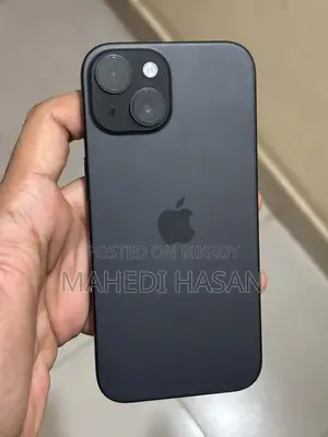 Apple iPhone 15 (ব্যবহৃত)