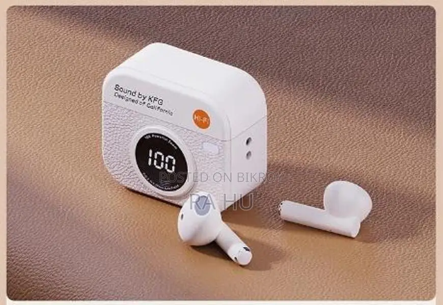High Quality Sports Tws Earbuds Gear Noise Reduction Led Battery In