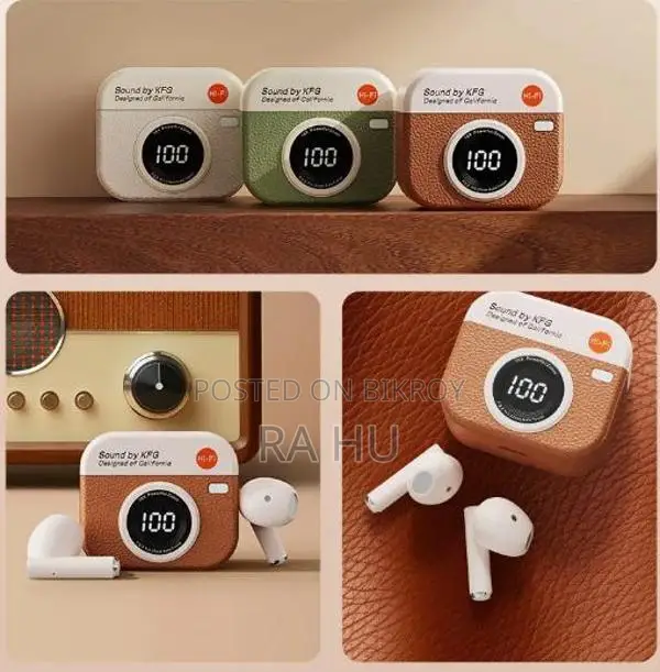 High Quality Sports Tws Earbuds Gear Noise Reduction Led Battery In