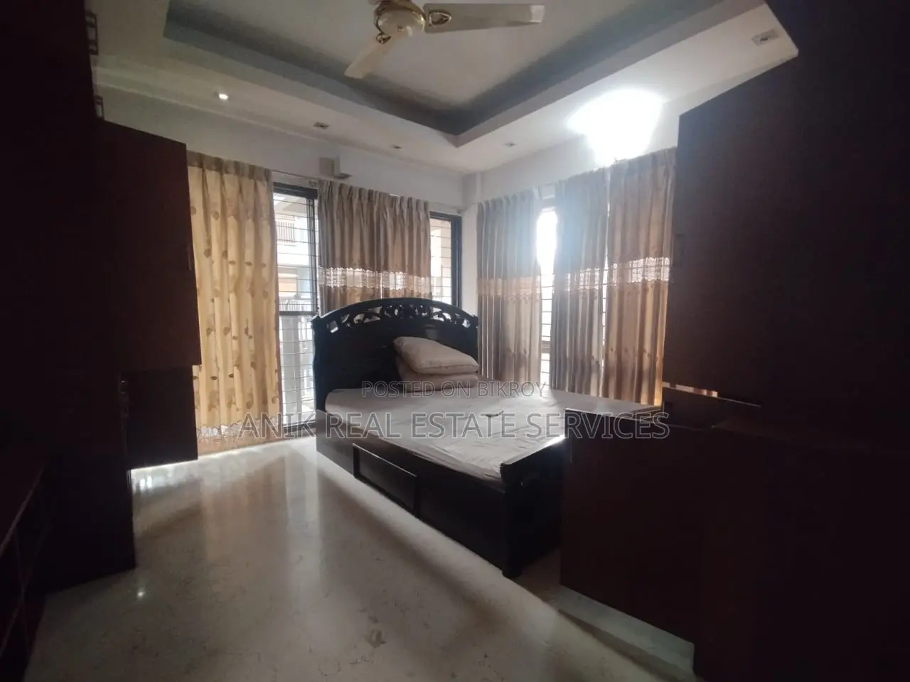 Duplex Good Quality 5000 Sft Full Farnised Flat Rent At Banani