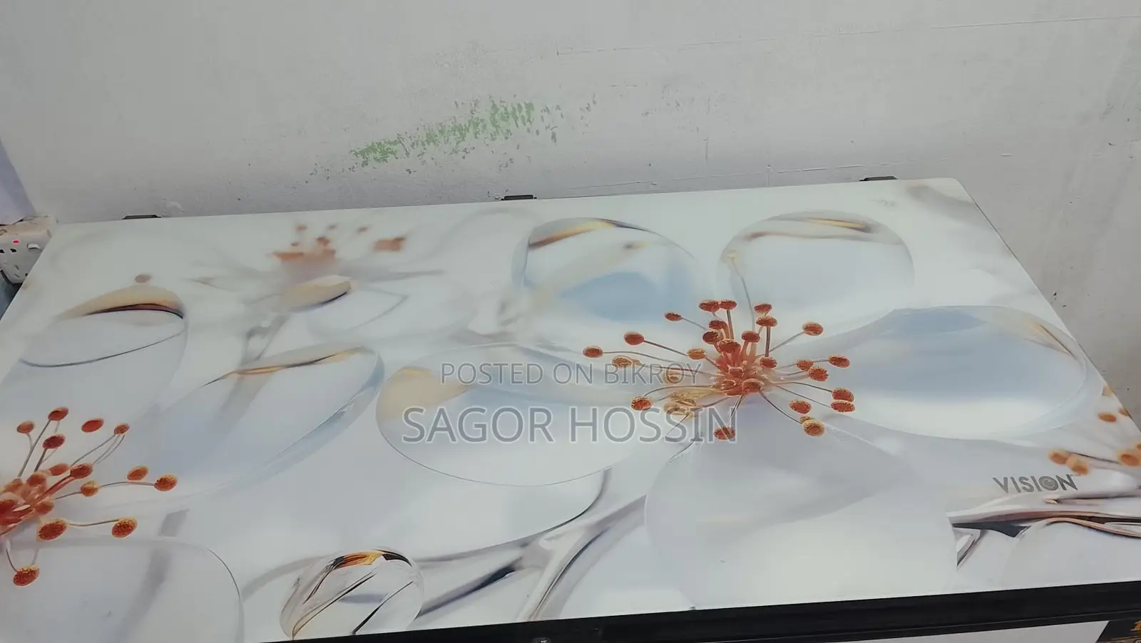 Deep Freeze Vision