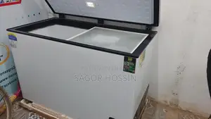 Deep Freeze Vision