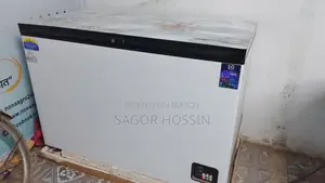 Deep Freeze Vision