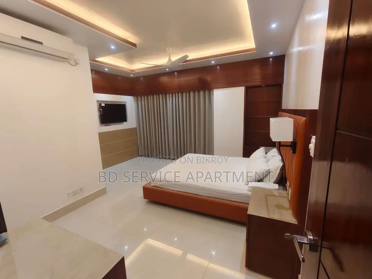 ROYAL PEACE FULL FURNISHED APARTMENTS RENT