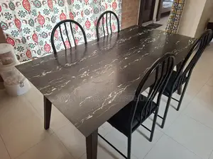 Regal Dining Table and 4 Chairs