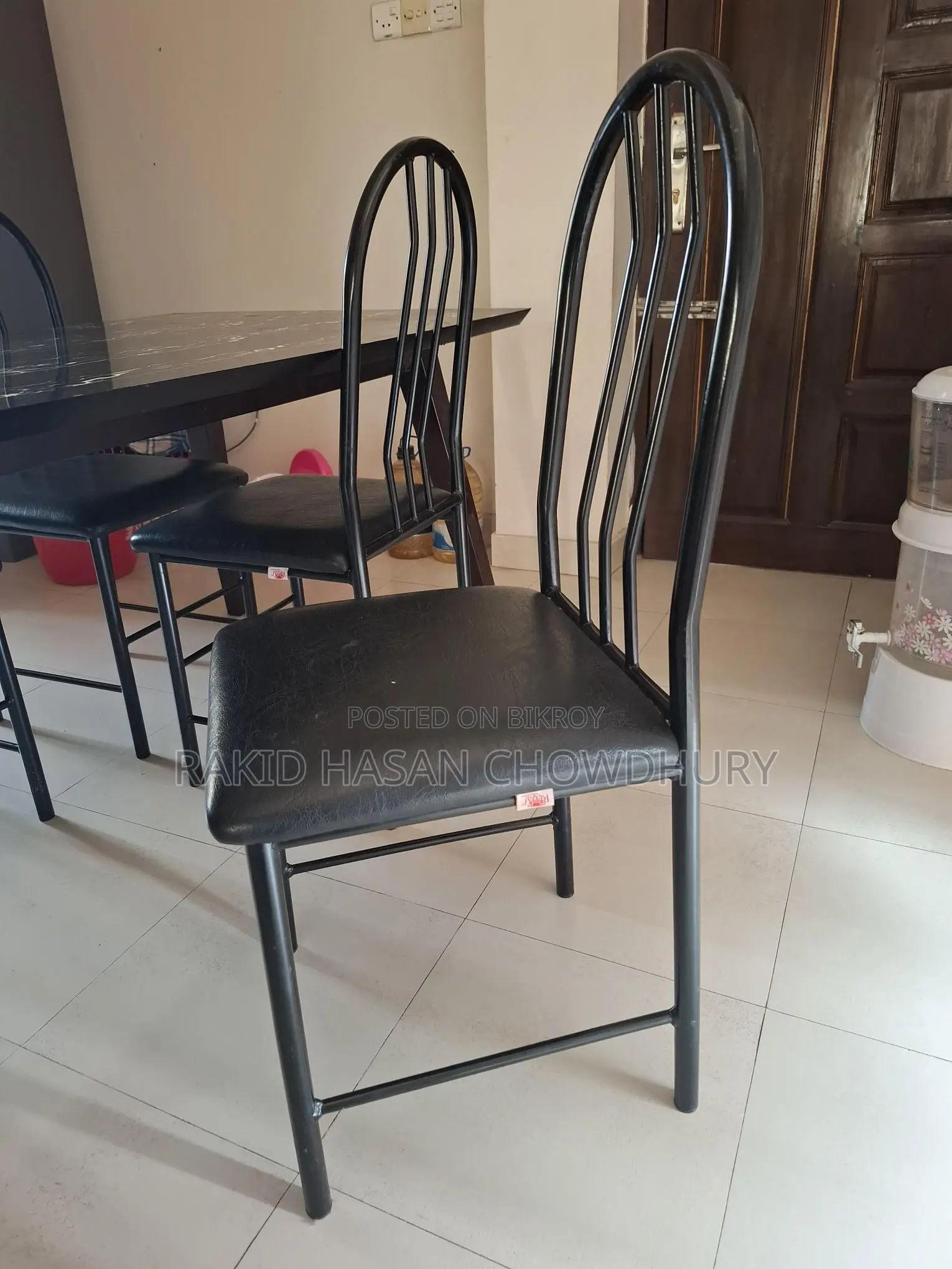 Regal Dining Table and 4 Chairs