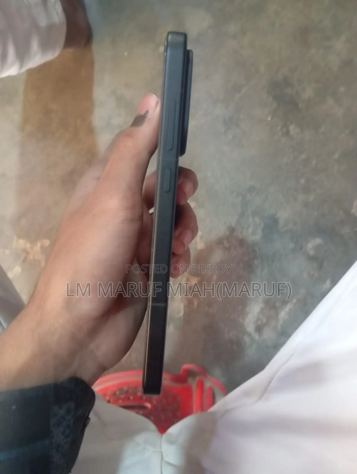 OnePlus 15 CN variant (Used)