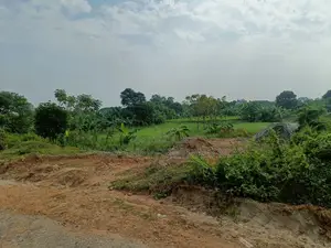 Near Lake, East Facing, 7.5 Katha Plot In Sec#26