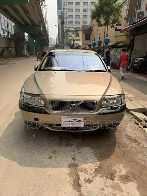 Volvo S80 2002