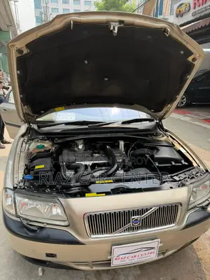 Volvo S80 2002