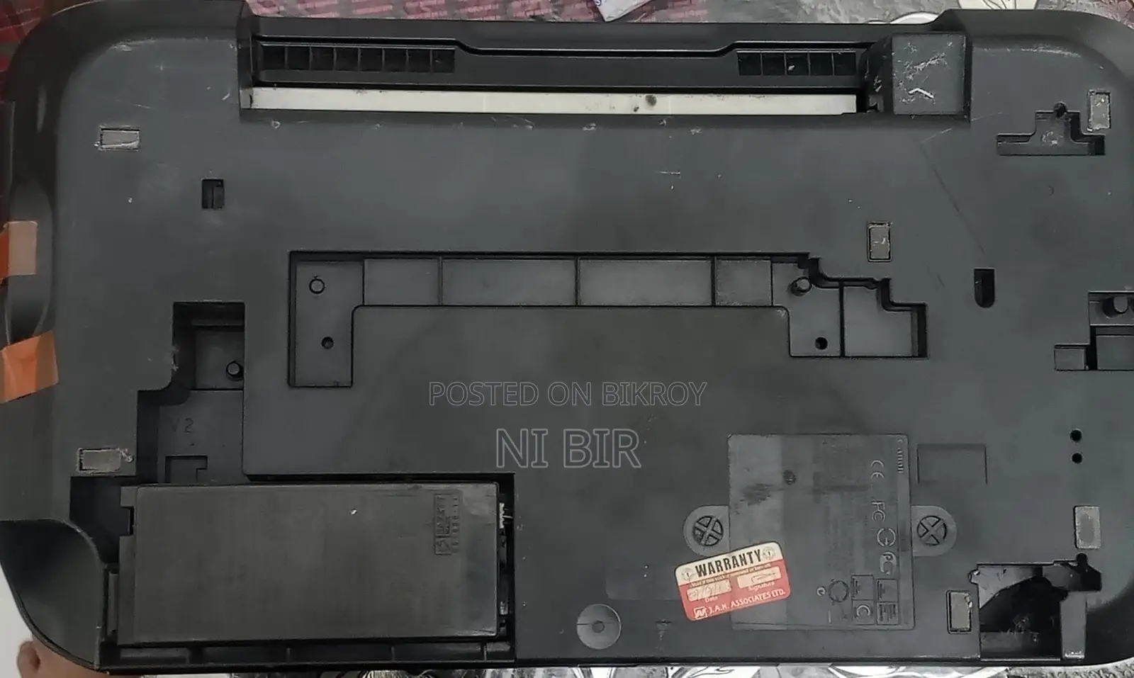 Canon iP2772 Inkjet Printer | Home Used