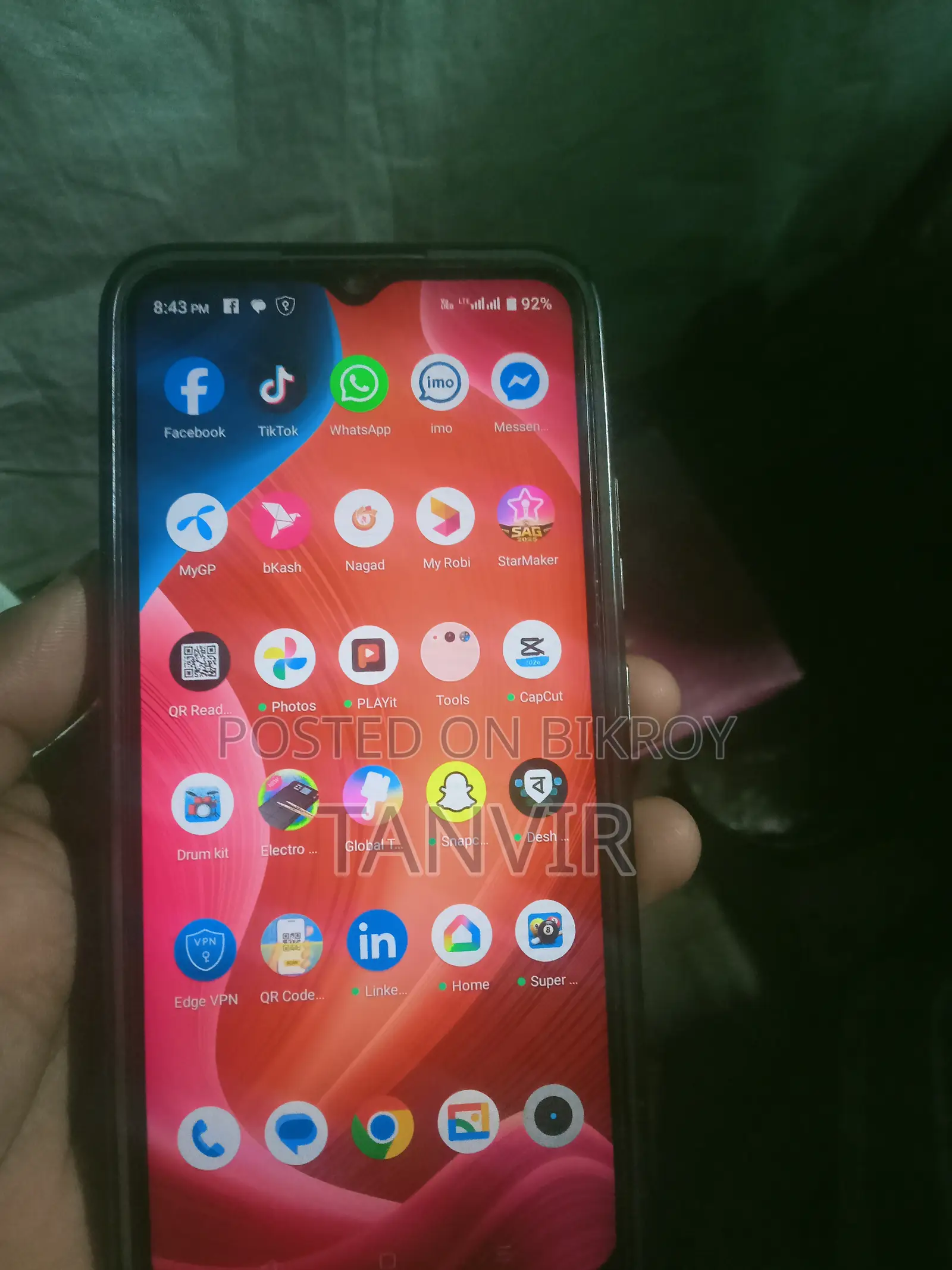 Realme Narzo 50i 4/64 (Used)