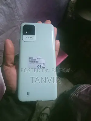 Realme Narzo 50i 4/64 (Used)