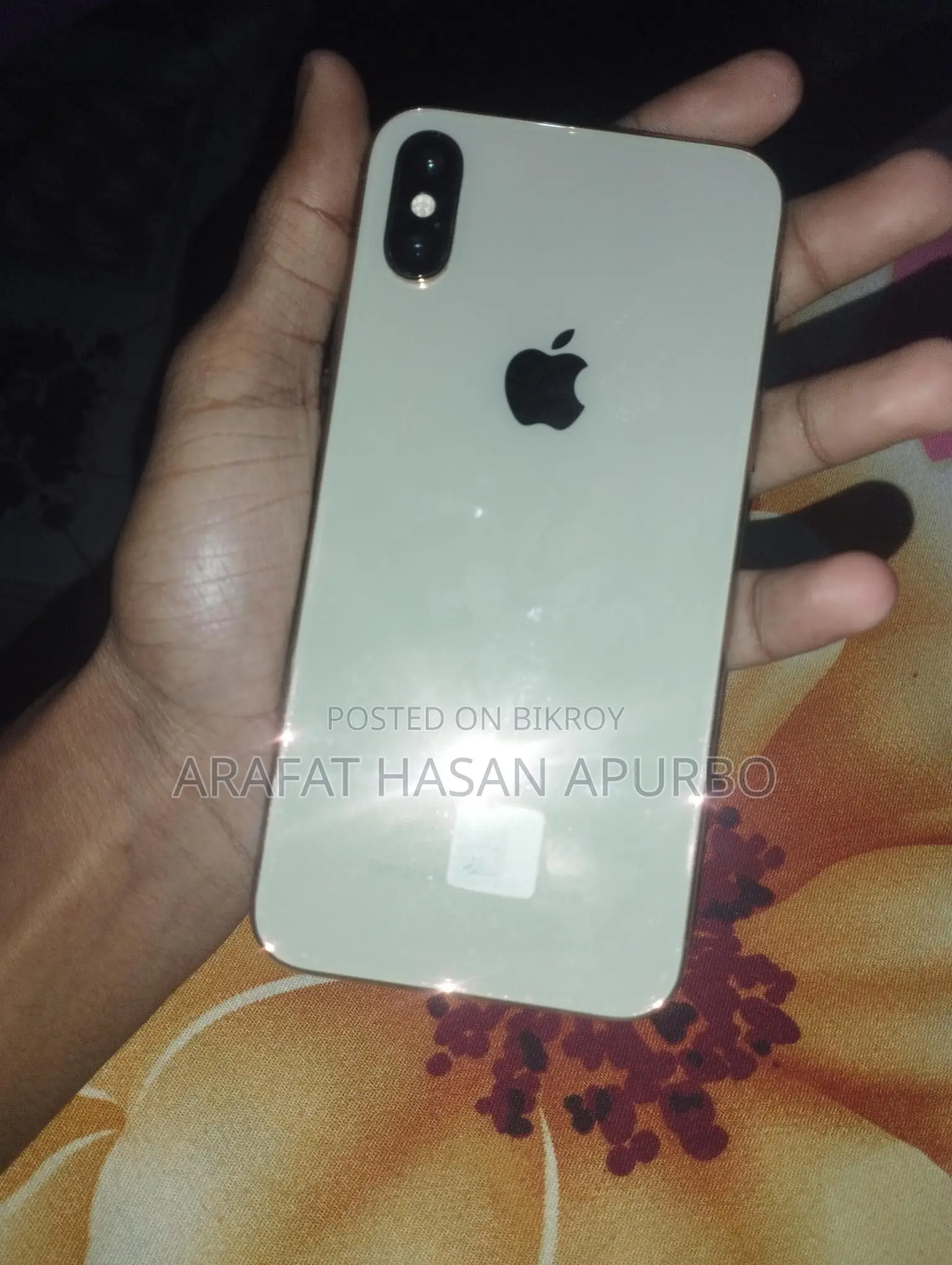 Apple iPhone XS (Used)