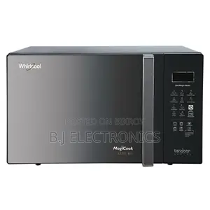 Magicook Elite Convection Microwave 30L Black Mirror