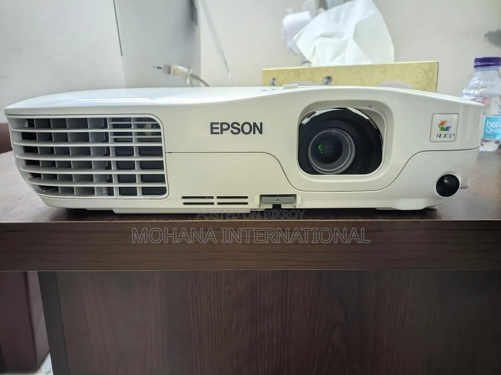 Epson Eb S8 Projector