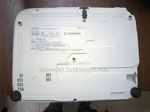 Epson Eb S8 Projector