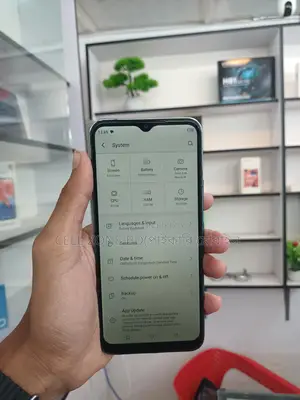 Itel Vision 2 s (Used)