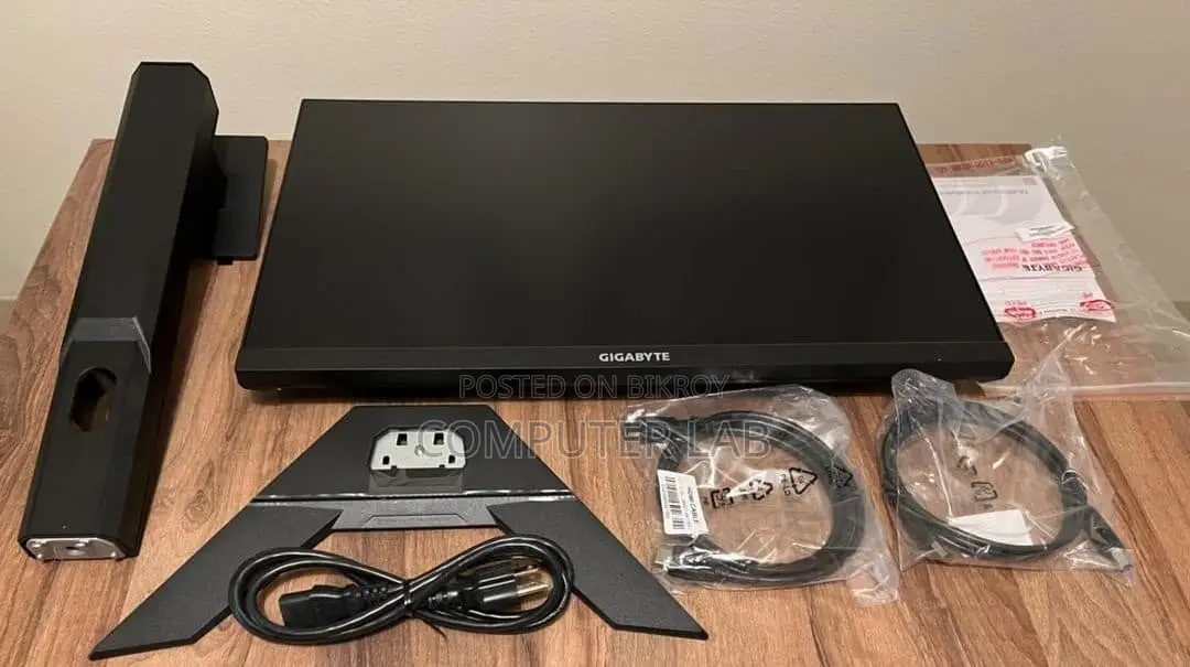𝔾IGABYTE G24F 2 24" 180Hz Full HD IPS Gaming Monitor with Warranty