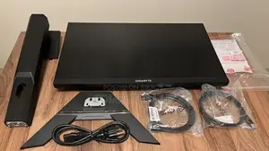 𝔾IGABYTE G24F 2 24" 180Hz Full HD IPS Gaming Monitor with Warranty