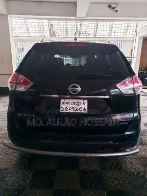 Nissan X-Trail 2014