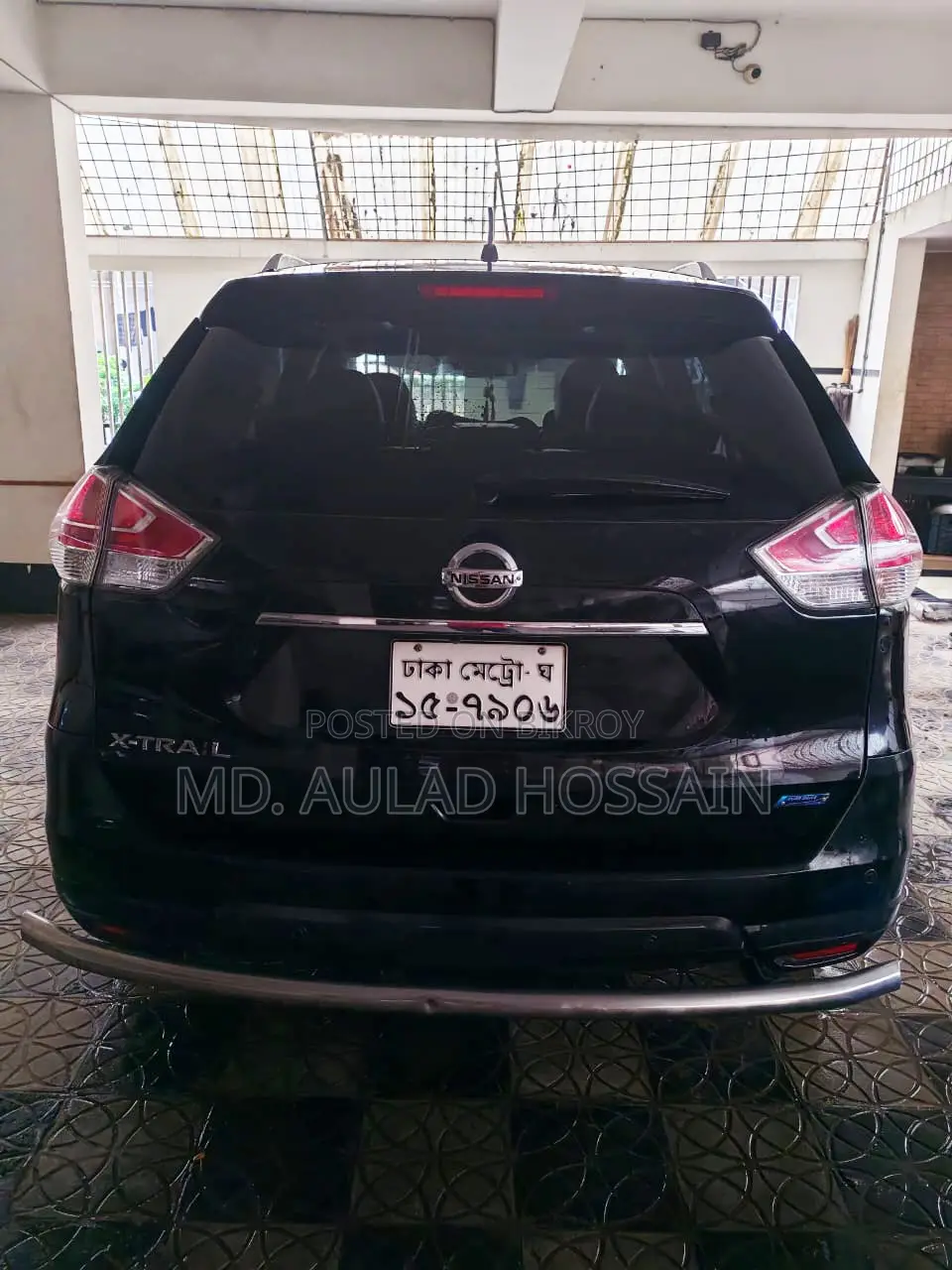 Nissan X-Trail 2014