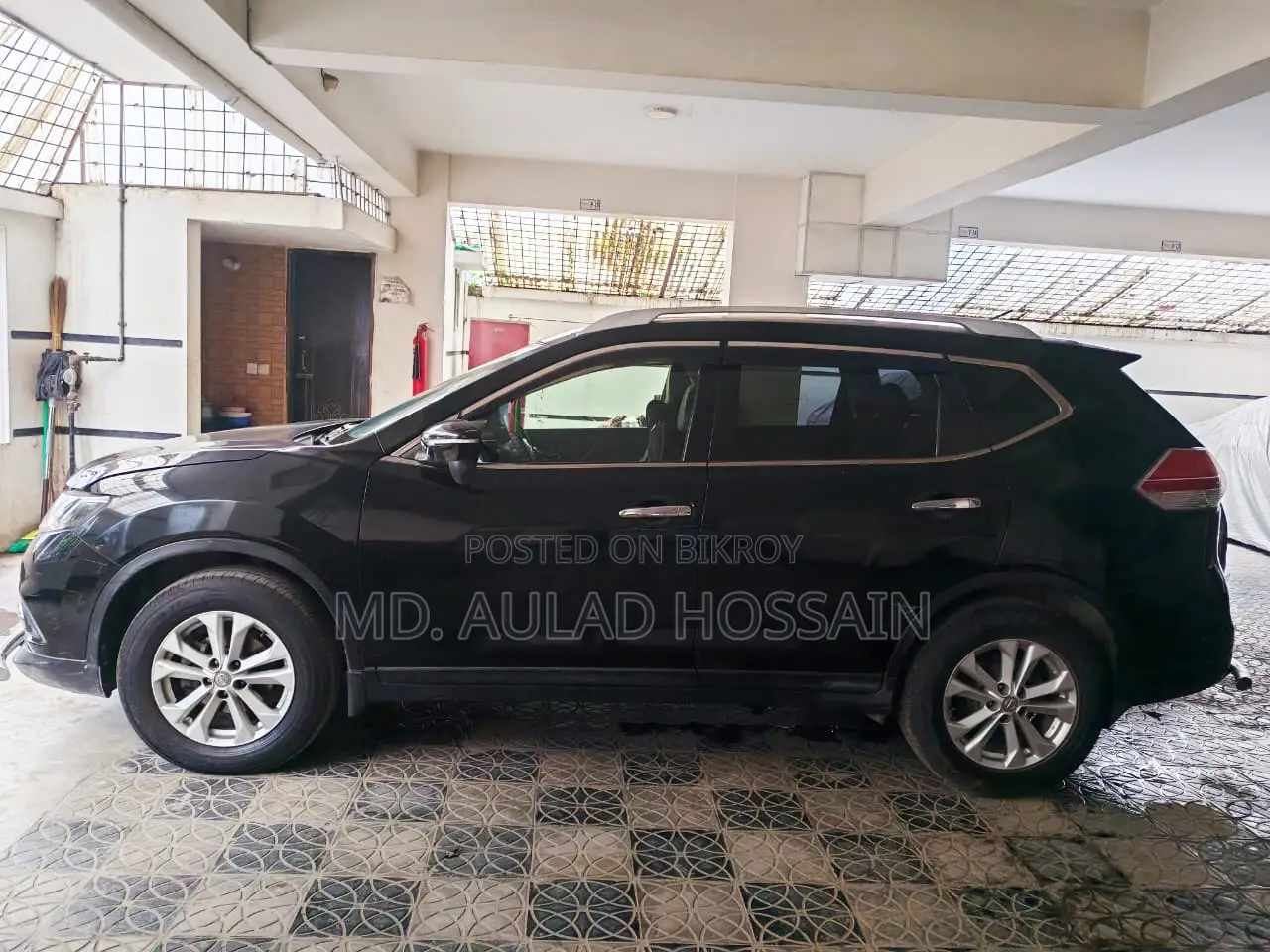 Nissan X-Trail 2014